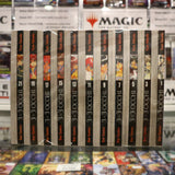 3 X 3 Occhi - leggermente usurata - 40 volumi - serie completa