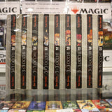 3 X 3 Occhi - leggermente usurata - 40 volumi - serie completa