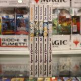 Romance of Darkness - buone condizioni - 5 volumi - serie completa