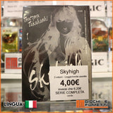 Skyhigh - leggermente usurata - 2 volumi - serie completa