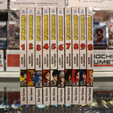 My Hero Academia - buone condizioni - 20 volumi - serie incompleta