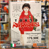 Tokyo Revengers - Nuova - 31 volumi - serie completa