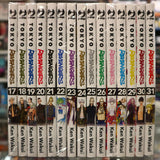 Tokyo Revengers - Nuova - 31 volumi - serie completa