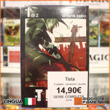 Tista - condizioni usurata - 2 volumi - serie completa