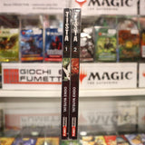 Tista - condizioni usurata - 2 volumi - serie completa