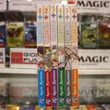 Holy Talker - condizioni usurata - 6 volumi - serie completa