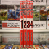 Rose Hip Rose - buone condizioni - 4 volumi - serie completa