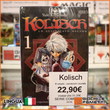 Kolish - condizioni usurata - 8 volumi - serie completa