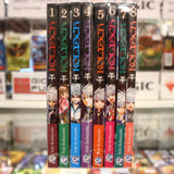 Kolish - condizioni usurata - 8 volumi - serie completa