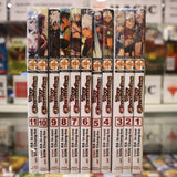 Tyr Chronicles - condizioni usurata - 11 volumi - serie completa