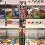 Tokyo, La Terra Trema! - buone condizioni - 2 volumi - serie completa