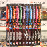 Hammer Session! - leggeri segni d'usura - 11 volumi - serie completa