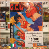 Good Choice Ume-Tarou - leggeri segni d'usura - 3 volumi - serie completa