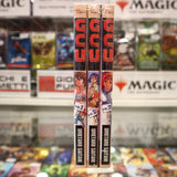 Good Choice Ume-Tarou - leggeri segni d'usura - 3 volumi - serie completa