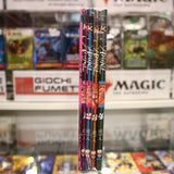 Angel - buone condizioni - 4 volumi - serie incompleta