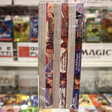 Aflame Inferno - ottime condizioni - 6 volumi - serie in corso