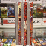 Aflame Inferno - ottime condizioni - 6 volumi - serie in corso