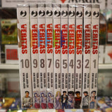 Veritas - leggeri segni d'usura - 10 volumi - serie completa