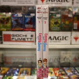 Eensy Weensy - condizioni usata - 2 volumi - serie completa