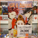 Lui, il Diavolo! - leggeri segni di usura - 11 volumi - serie completa