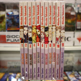 Lui, il Diavolo! - leggeri segni di usura - 11 volumi - serie completa