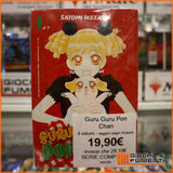 Guru Guru Pon-Chan - leggeri segni di usura - 9 volumi - serie completa