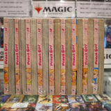 Peach Girl - leggeri segni di usura - 18 volumi - serie completa