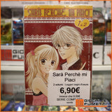 Sarà perchè mi piaci - leggeri segni d'usura - 2 volumi - serie completa