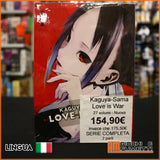Kaguya-Sama Love is War - Nuova - 27 volumi - serie completa
