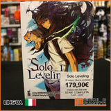 Solo Leveling - Buone Condizioni - 26 volumi - serie completa