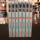 Spy x Family - buone condizioni - 7 volumi - serie in corso