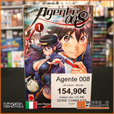 Agente 008 - nuova - 33 volumi - serie completa