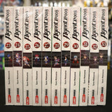 Agente 008 - nuova - 33 volumi - serie completa