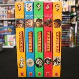 Maximum Berserk - leggeri segni di usura - 20 volumi - serie in corso