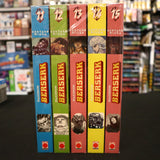 Maximum Berserk - leggeri segni di usura - 20 volumi - serie in corso