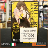 Inu x Boku - Leggeri segni di usura - 11 volumi - serie completa