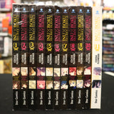 Inu x Boku - Leggeri segni di usura - 11 volumi - serie completa