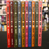 Duskmaiden of Amnesia - Buone Condizioni - 10 volumi - serie completa
