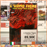 L'Uomo Tigre - nuova - 7 volumi - serie completa