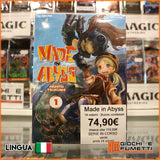 Made in Abyss - Buone Condizioni - 14 volumi - serie in corso
