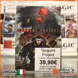 Tsugumi Project - Ottime Condizioni - 7 volumi - serie completa