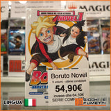 Boruto Novel - Ottime Condizioni - 5 volumi - serie completa