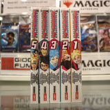 Boruto Novel - Ottime Condizioni - 5 volumi - serie completa