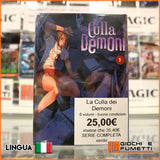 La Culla dei Demoni - Buone Condizioni - 6 volumi - serie completa