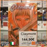 Claymore - nuova - 27 volumi - serie completa
