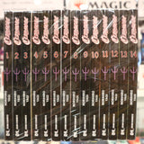 Claymore - nuova - 27 volumi - serie completa