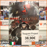 Tsugumi Project - nuova - 7 volumi - serie completa