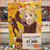 Chicken or Beef - nuova - 7 volumi - serie completa