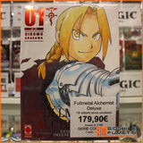 Full Metal Alchemist Deluxe - 18 volumi - Ottime Condizioni - serie completa
