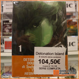 Detonation Island - 9 volumi - Ottime Condizioni - serie completa